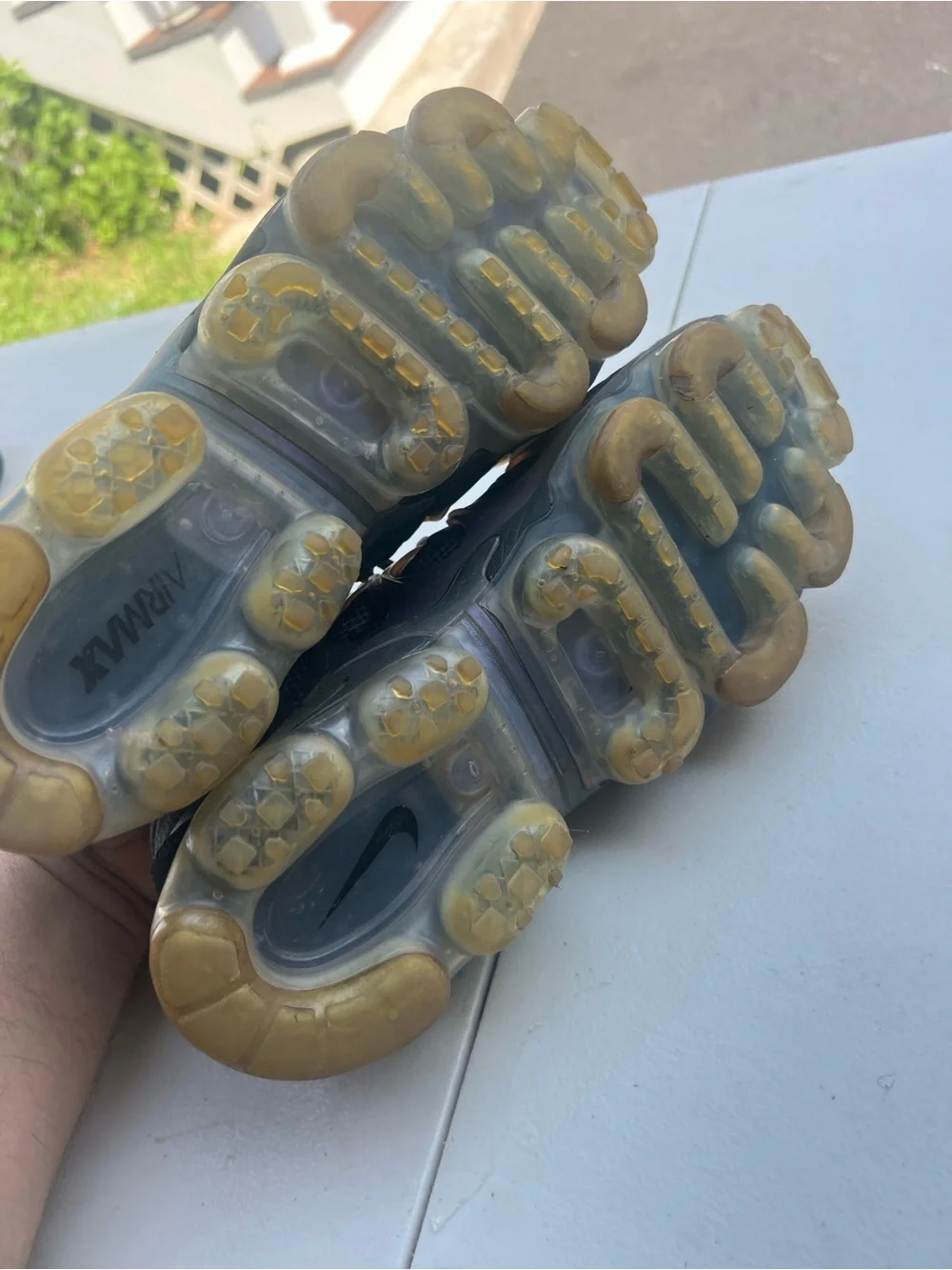 Nike Air VaporMax Plus 